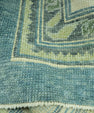 Turkish Oushak Rug 10'2" x 15'1" #19336