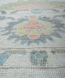 Turkish Oushak Rug 9'2" x 12'5" #20433