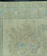 Turkish Oushak Rug 12'4" x 18'1" #19297
