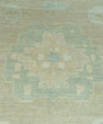 Turkish Oushak Rug 12'4" x 18'1" #19297