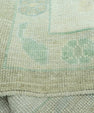 Turkish Oushak Rug 12'4" x 18'1" #19297