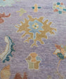 Turkish Oushak Rug 9'3" x 12'7" #20389