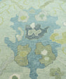 Turkish Oushak Rug 12'2" x 15' #19035