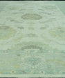 Turkish Oushak Rug 12'10" x 18'3" #19248