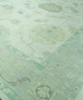 Turkish Oushak Rug 12'10" x 18'3" #19248