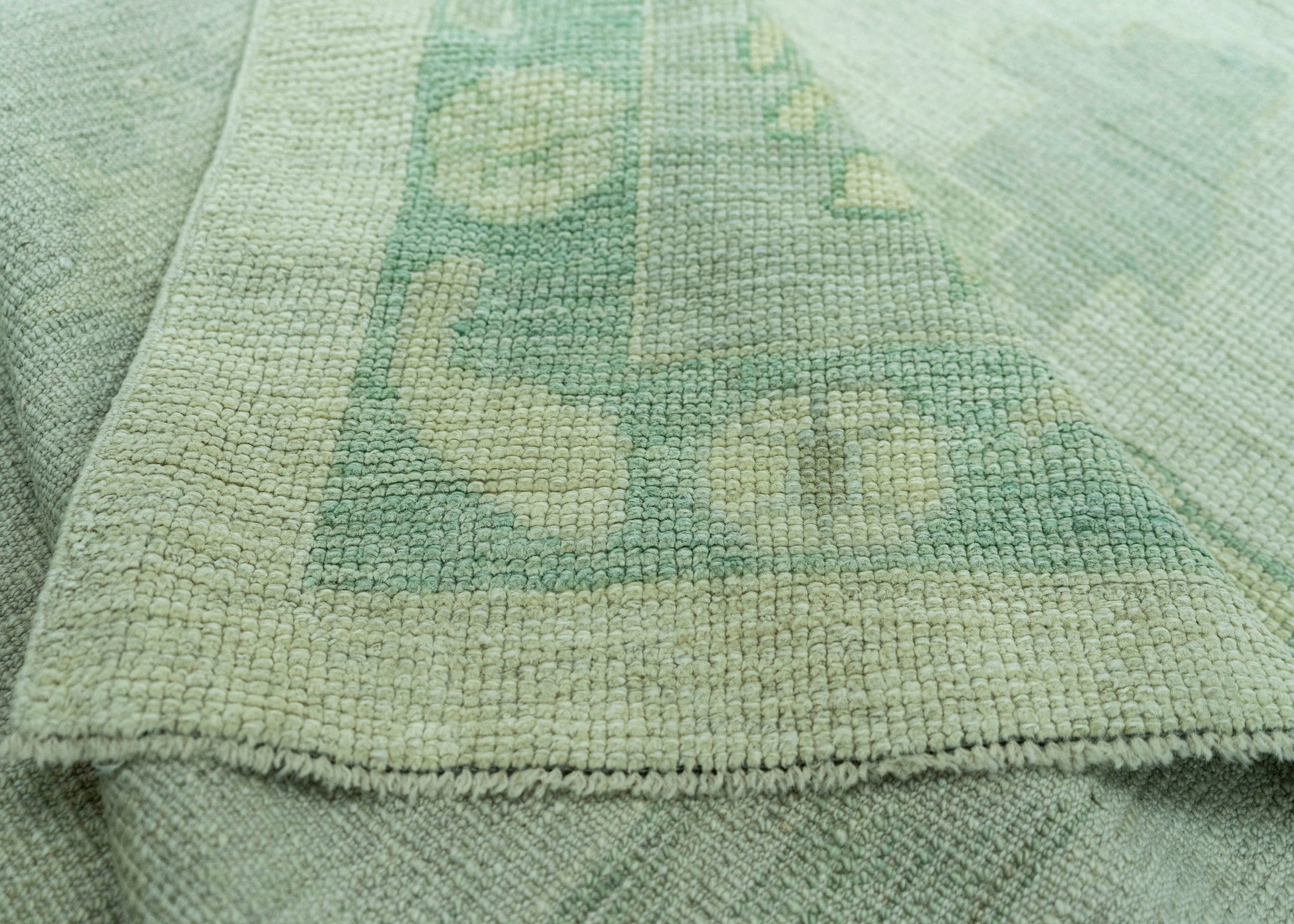 Turkish Oushak Rug 12'10" x 18'3" #19248