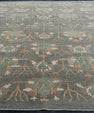 Turkish Oushak Rug 9'5" x 12'6" #20374