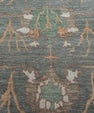 Turkish Oushak Rug 9'5" x 12'6" #20374