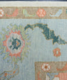 Turkish Oushak Rug 9'4" x 11'9" #20372