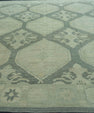 Turkish Oushak Rug 11'11" x 15'3" #19420
