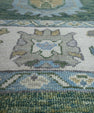 Turkish Oushak Rug 9'3" x 12'3" #20381