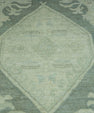 Turkish Oushak Rug 11'11" x 15'3" #19420