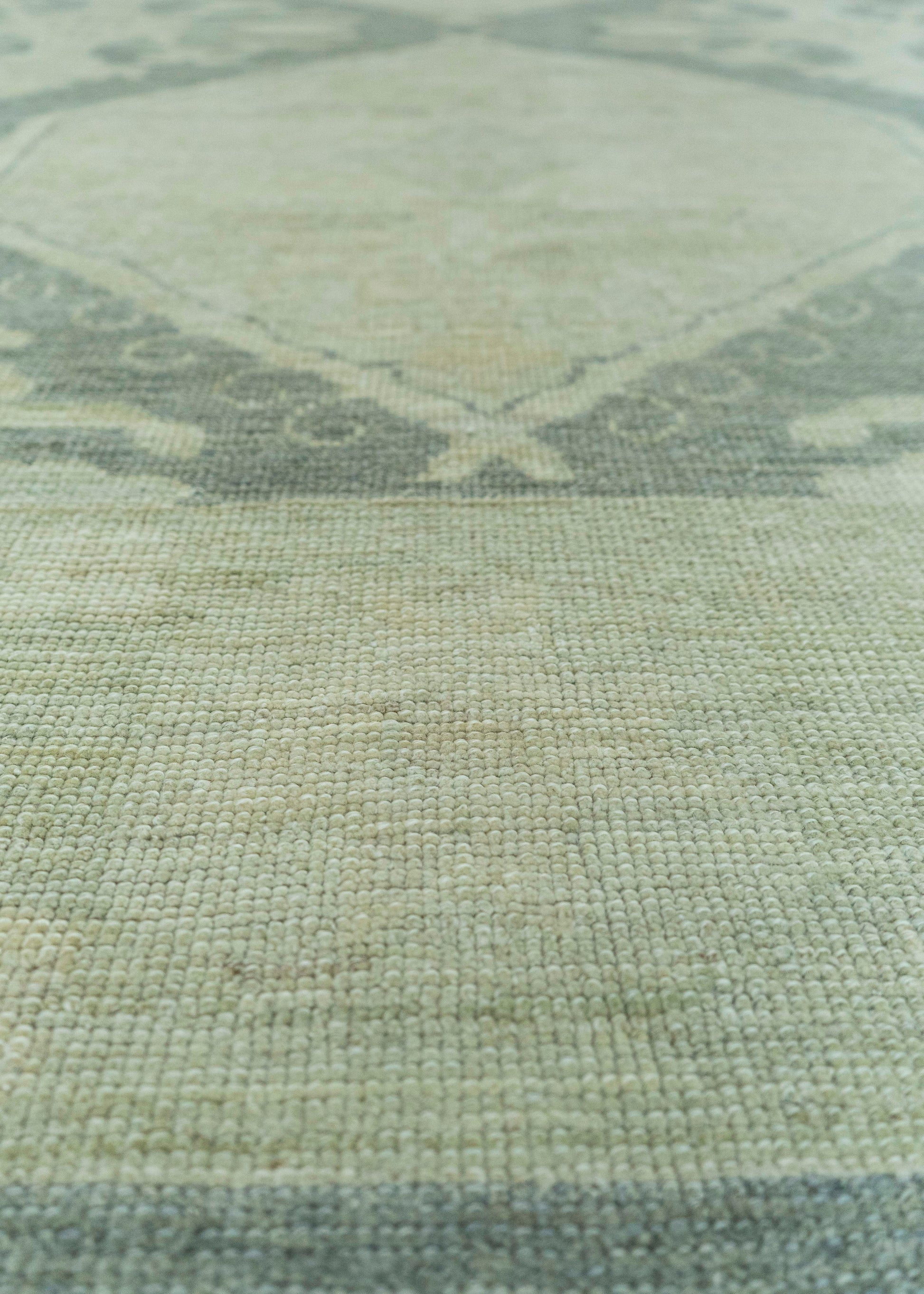 Turkish Oushak Rug 11'11" x 15'3" #19420