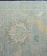 Turkish Oushak Rug 9'4" x 11'10" #20377