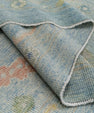 Turkish Oushak Rug 9'4" x 11'10" #20377
