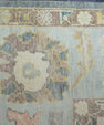 Turkish Oushak Rug 9'6" x 13' #20376