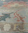 Turkish Oushak Rug 9'6" x 13' #20376