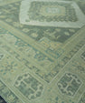 Turkish Oushak Antique Look Rug 11'11" x 16' #20052