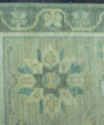 Turkish Oushak Antique Look Rug 11'11" x 16' #20052
