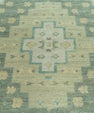 Turkish Oushak Antique Look Rug 11'11" x 16' #20052
