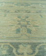 Turkish Oushak Antique Look Rug 11'11" x 16' #20052