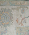 Turkish Oushak Rug 9' x 11'6" #20375