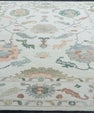 Turkish Oushak Rug 9'4" x 12'11" #20385
