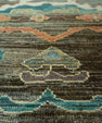 Turkish Oushak Old Wool Rug  12' x 14'7" #19520