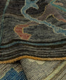 Turkish Oushak Old Wool Rug  12' x 14'7" #19520