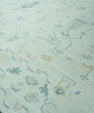 Turkish Oushak Rug 12'1" x 15'8" #19263