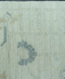 Turkish Oushak Rug 12'1" x 15'8" #19263
