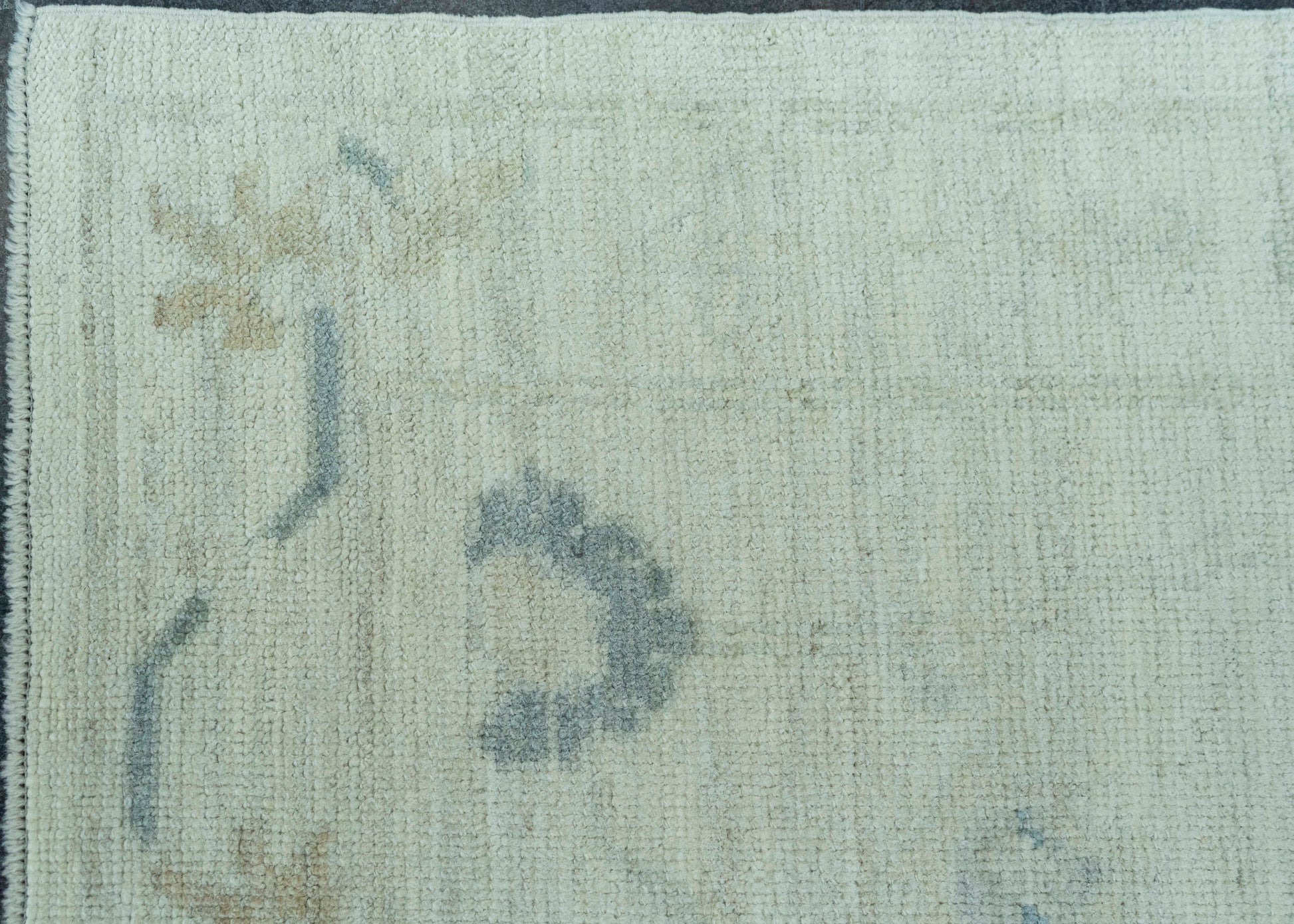Turkish Oushak Rug 12'1" x 15'8" #19263