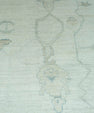 Turkish Oushak Rug 12'1" x 15'8" #19263