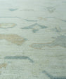 Turkish Oushak Rug 12'1" x 15'8" #19263
