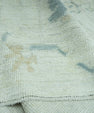Turkish Oushak Rug 12'1" x 15'8" #19263