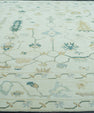 Turkish Oushak Rug 12'3" x 15'2" #20099