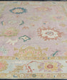 Turkish Oushak Rug 8'6" x 10'6" #20405