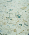 Turkish Oushak Rug 12'3" x 15'2" #20099