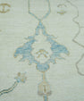Turkish Oushak Rug 12'3" x 15'2" #20099
