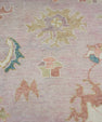 Turkish Oushak Rug 8'6" x 10'6" #20405
