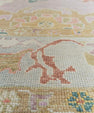 Turkish Oushak Rug 8'6" x 10'6" #20405