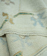 Turkish Oushak Rug 12'3" x 15'2" #20099