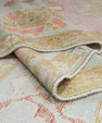 Turkish Oushak Rug 8'6" x 10'6" #20405