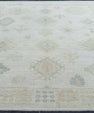 Turkish Oushak Rug 7'11" x 9'10" #20270