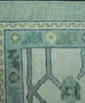Turkish Oushak Rug 12'2" x 14'4" #19039