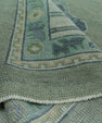 Turkish Oushak Rug 12'2" x 14'4" #19039