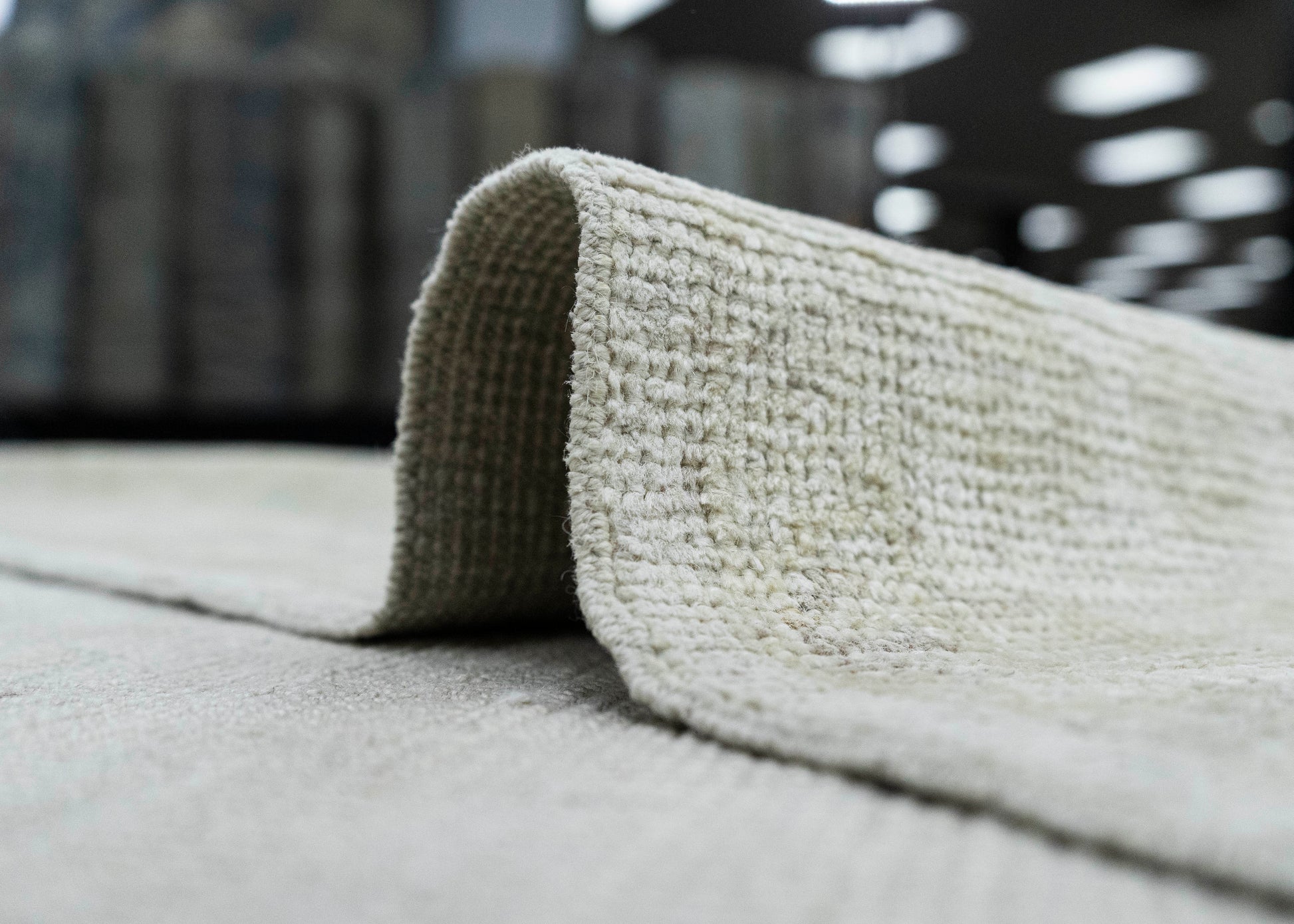 Turkish Oushak Rug 7'11" x 9'10" #20270