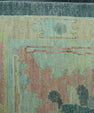 Turkish Oushak Rug 12'2" x 14'9" #19203