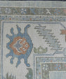Turkish Oushak Rug 8'3" x 9'8" #20409