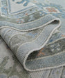 Turkish Oushak Rug 8'3" x 9'8" #20409